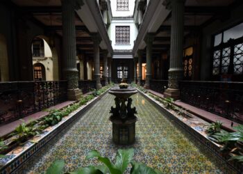 Invitan a participar en actividades recreativas en el Palacio Nacional de la Cultura