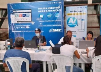 Jornada móvil para promover cumplimiento de obligaciones tributarias llega a Quetzaltenango