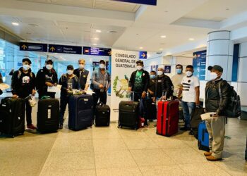 Promueven Programa de Trabajo Temporal en Quetzaltenango