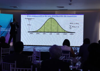 Efectúan el Primer Congreso Nacional de Estadística