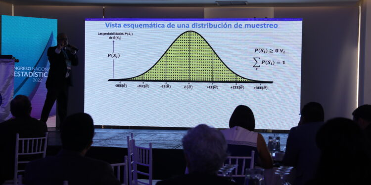 Efectúan el Primer Congreso Nacional de Estadística