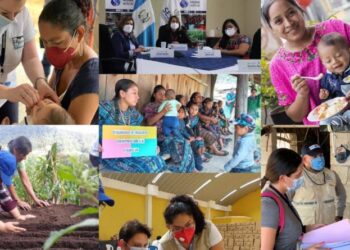 Socializan protocolo para atender casos de desnutrición en San Marcos