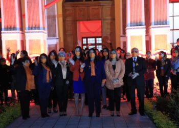 Mineduc conmemora Día Internacional de la Eliminación de la Violencia contra la Mujer