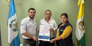 Fortalecen conocimientos para el manejo integral de residuos y desechos sólidos en Baja Verapaz