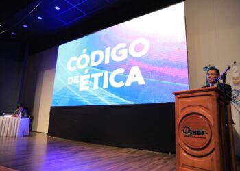 INDE lanza su Código de Ética