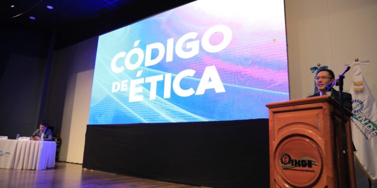 INDE lanza su Código de Ética