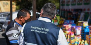 Más de 60 menores rescatados durante inspecciones por trabajo infantil