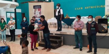 Club Nutricional Saludable refuerza lucha contra la desnutrición en San Andrés Itzapa