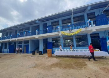 Gobierno moderniza espacios para educación básica en San José La Máquina