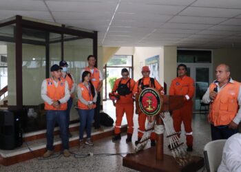 Izabal prepara acciones ante efectos de Lisa