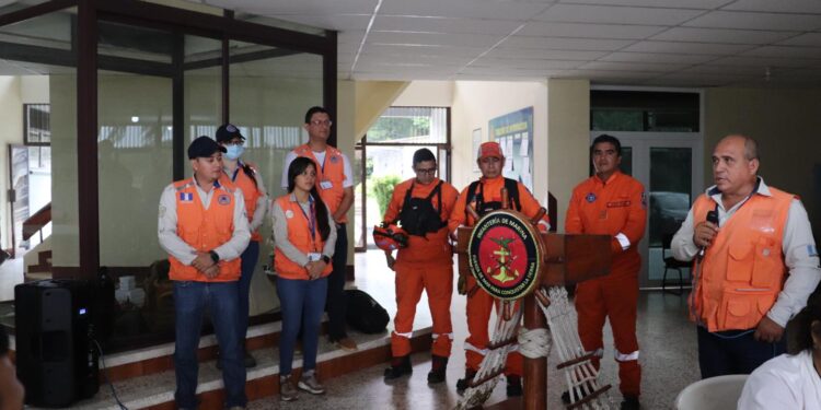 Izabal prepara acciones ante efectos de Lisa