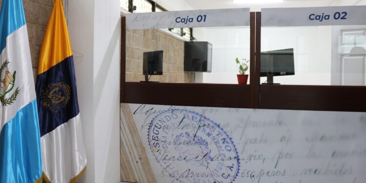 Segundo Registro de la Propiedad abre sede en Santa Cruz del Quiché