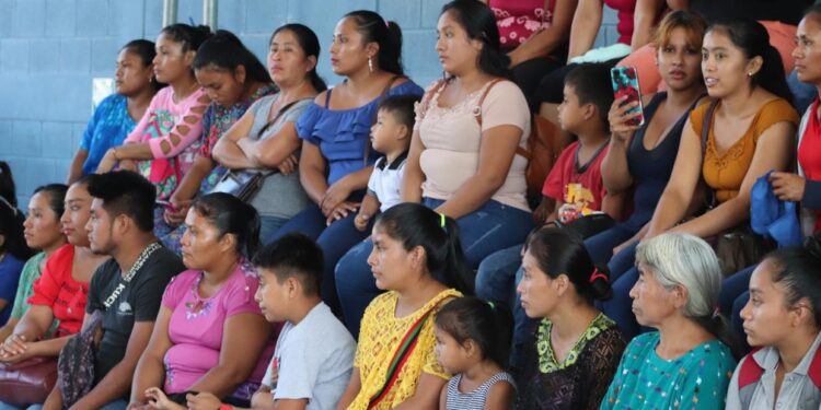 Nueva entrega del Bono Social beneficiará a más de 500 familias de Izabal