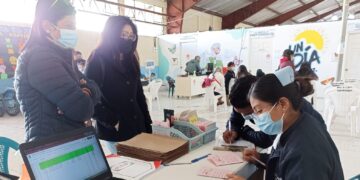 Jornada de terapia respiratoria beneficia a pacientes con secuelas por COVID-19