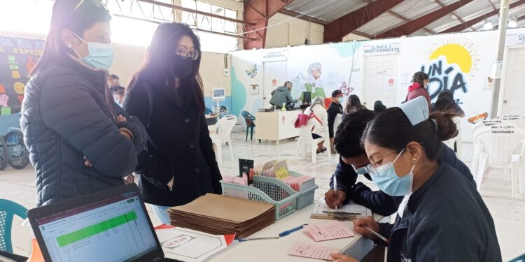 Jornada de terapia respiratoria beneficia a pacientes con secuelas por COVID-19