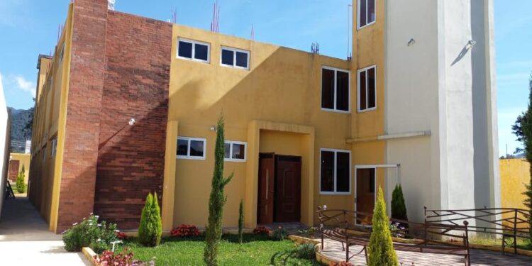 Santa María Visitación abre centro de capacitación y prevención de violencia contra la mujer