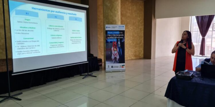 Continúan estrategias de seguridad alimentaria y nutricional para Huehuetenango