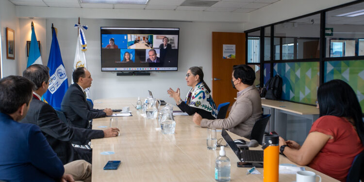 Reafirman compromiso para lograr una transformación digital inclusiva