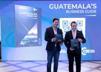 Dan a concocer Guatemala’s Business Guide para promoción de inversión y oportunidades de negocio