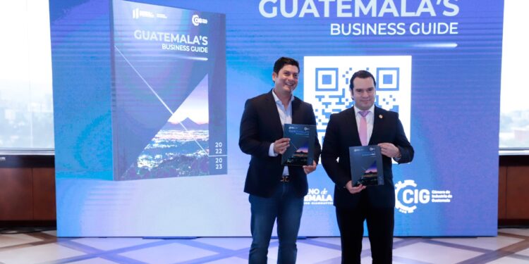 Dan a concocer Guatemala’s Business Guide para promoción de inversión y oportunidades de negocio