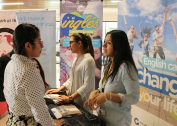 Desarrollan feria de empleo del sector de contact center & BPO