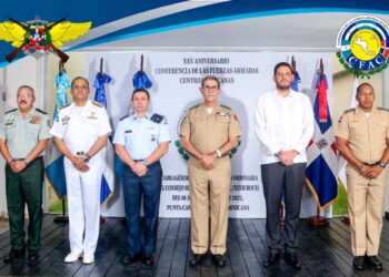 Guatemala ostentará secretaría general “pro tempore” de Conferencia de Fuerzas Armadas Centroamericanas