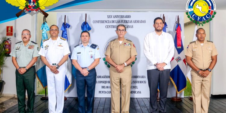 Guatemala ostentará secretaría general “pro tempore” de Conferencia de Fuerzas Armadas Centroamericanas