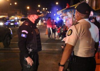 Operativos de seguridad y control en las últimas horas dejan 45 capturas