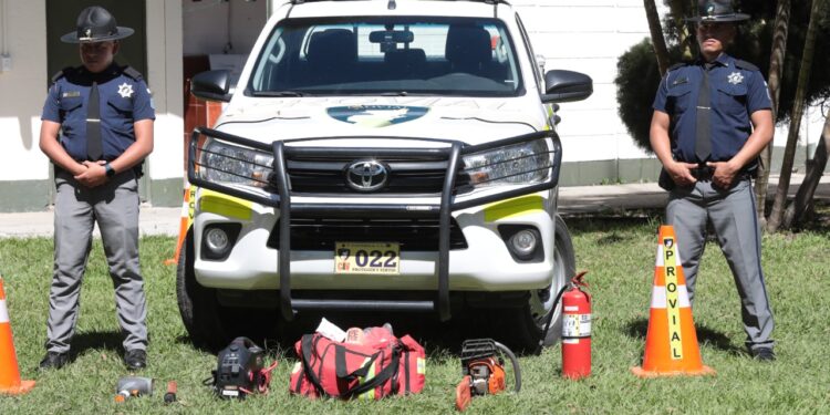 Presentan el plan operativo de prevención vial para fin de año