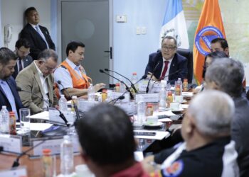 Ejecutivo mantiene acciones por ingreso de fenómeno Lisa al territorio nacional