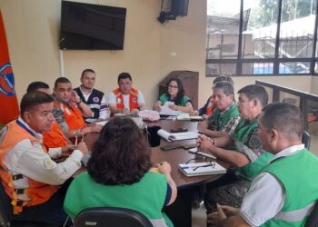 Municipios zacapanecos se preparan ante posibles efectos de huracán Lisa