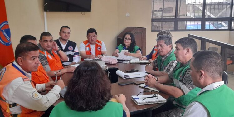 Municipios zacapanecos se preparan ante posibles efectos de huracán Lisa