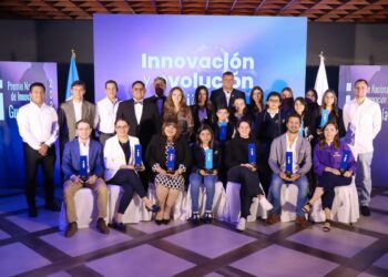 Entregan Premio Nacional de Innovación 2022