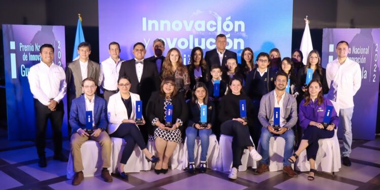 Entregan Premio Nacional de Innovación 2022