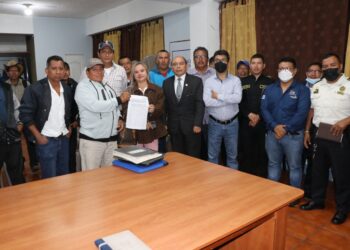 Efectuarán reconexión eléctrica en comunidades de Tajumulco y Malacatán