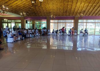 Estudiantes zacapanecos participan en los Juegos Nacionales de Educación Especial