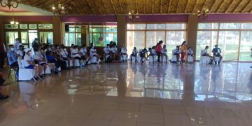 Estudiantes zacapanecos participan en los Juegos Nacionales de Educación Especial