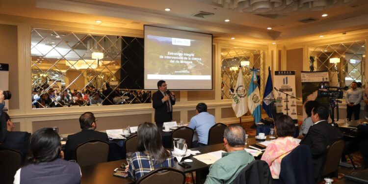 Fortalecen acciones para la protección de la cuenca del río Motagua