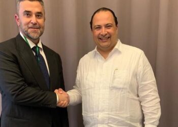 Guatemala y Emiratos Árabes Unidos reafirman cooperación bilateral