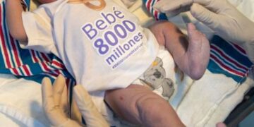 El planeta llega a 8 mil millones de habitantes