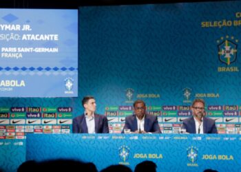 Esta es la lista de jugadores de Brasil para disputar Catar 2022