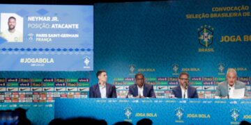 Esta es la lista de jugadores de Brasil para disputar Catar 2022