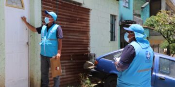 Comparten información para identificar a los encuestadores de la ENEI