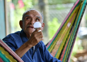 Aldea El Caoba y el desarrollo con el servicio de energía eléctrica