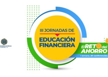 Jornada de Educación Financiera abordará el reto del ahorro