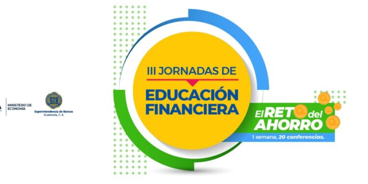 Jornada de Educación Financiera abordará el reto del ahorro