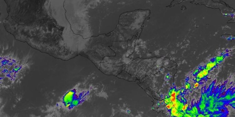 Informan sobre las condiciones climáticas previstas para las próximas horas