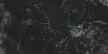 Estas son las condiciones del clima para las próximas horas
