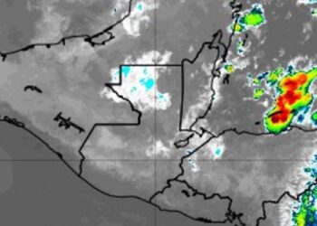 Dan a conocer pronóstico del clima para las próximas horas