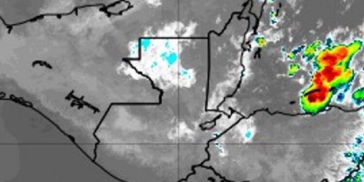 Dan a conocer pronóstico del clima para las próximas horas
